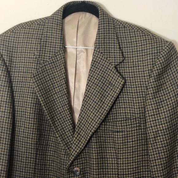Oscar de la Renta Other - Oscar de la Renta Signature 3-Button Blazer 40R